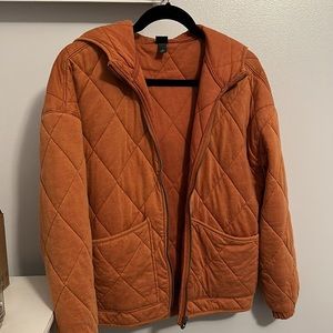 Quilted jacket